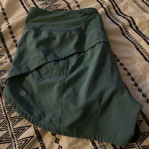 lululemon speed up short 4”